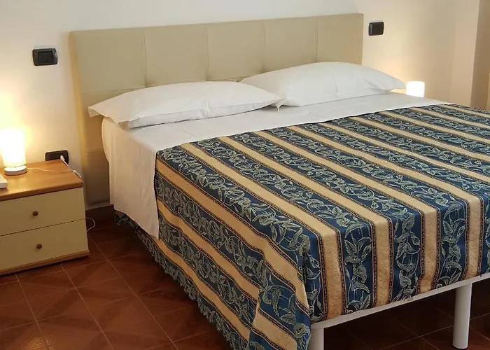 3 Con Vista Sul Mare E Parcheggio