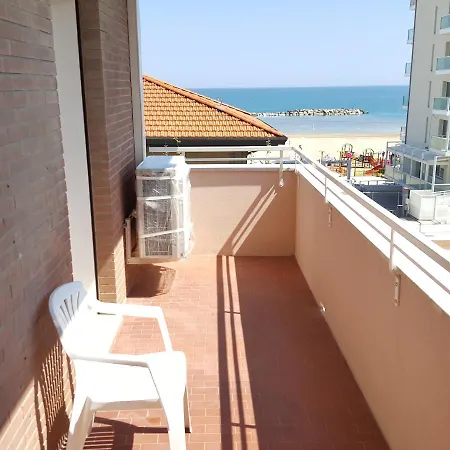 3 Con Vista Sul Mare E Parcheggio Apartment *