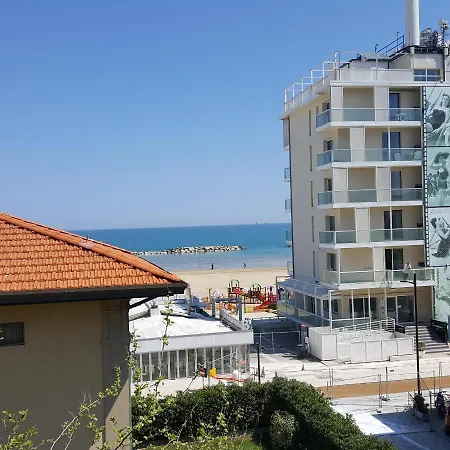 Apartment 3 Con Vista Sul Mare E Parcheggio