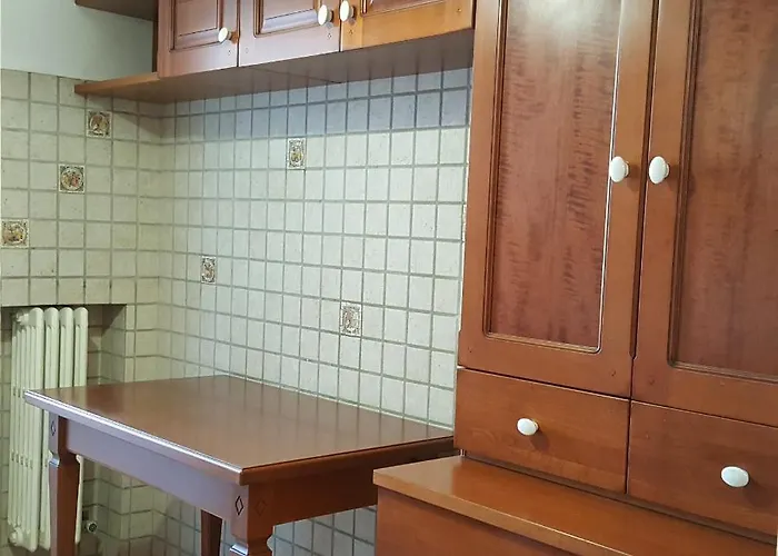 3 Con Vista Sul Mare E Parcheggio アパート