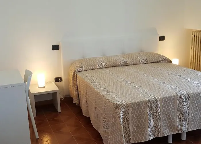 Appartamento 6 Posti, Con Balconi Vista Mare
