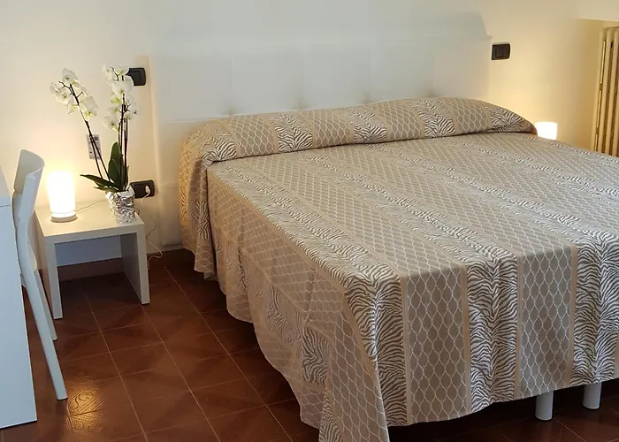 Appartamento 6 Posti, Con Balconi Vista Mare Rimini