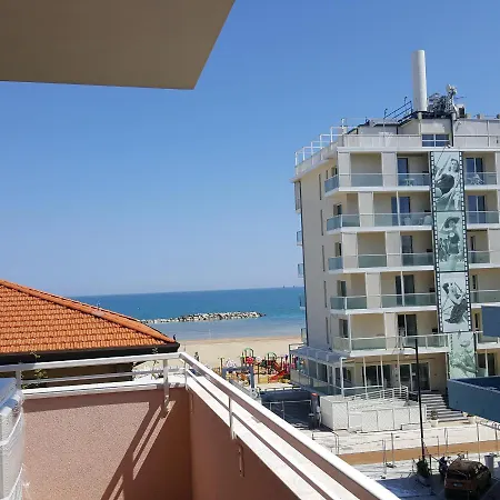 3 Con Vista Sul Mare E Parcheggio