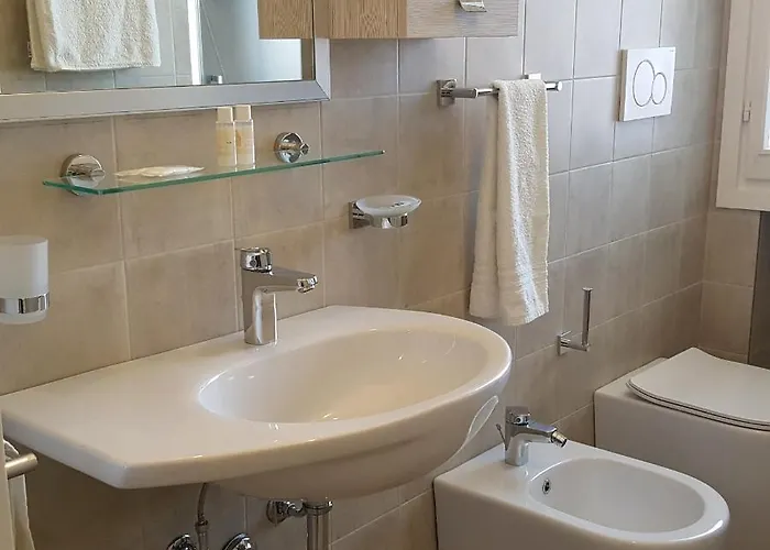 3 Con Vista Sul Mare E Parcheggio * רימיני