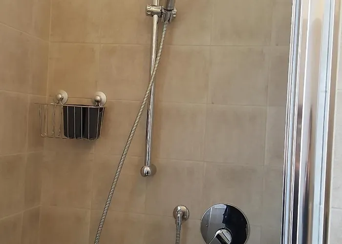 Lägenhet 3 Con Vista Sul Mare E Parcheggio Rimini