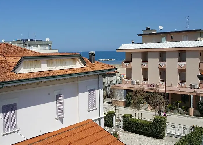 3 Con Vista Sul Mare E Parcheggio * Rimini